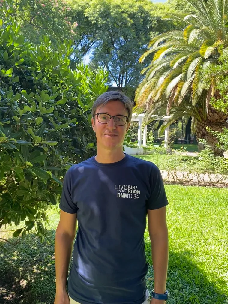 Agustín Ezequiel Domínguez